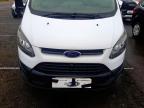 2014 FORD TRANSIT CUSTOM 270 ECO-TE  for sale at Copart SANDTOFT