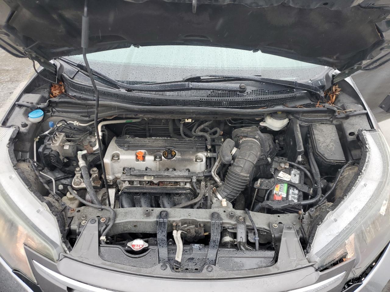 2013 Honda Cr-V Ex VIN: 2HKRM4H55DH657176 Lot: 90253385