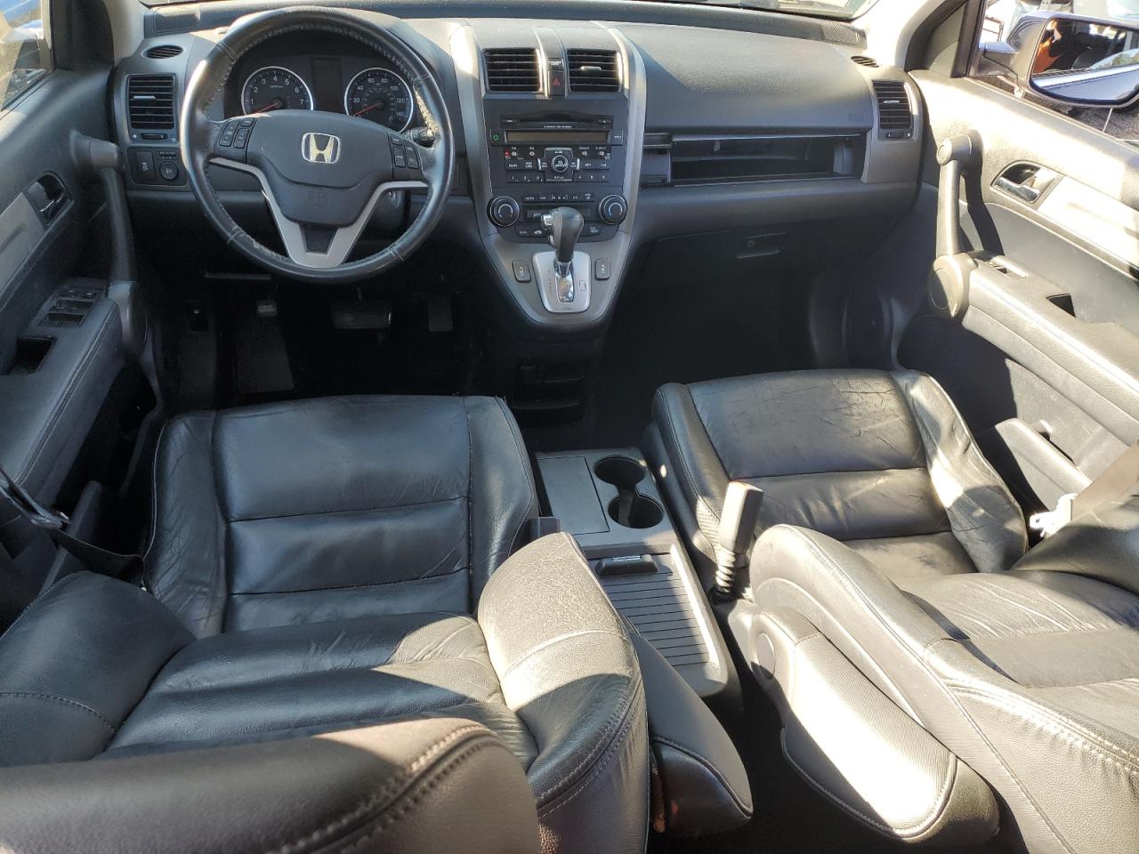 2011 Honda Cr-V Exl VIN: 5J6RE4H74BL001522 Lot: 84940015