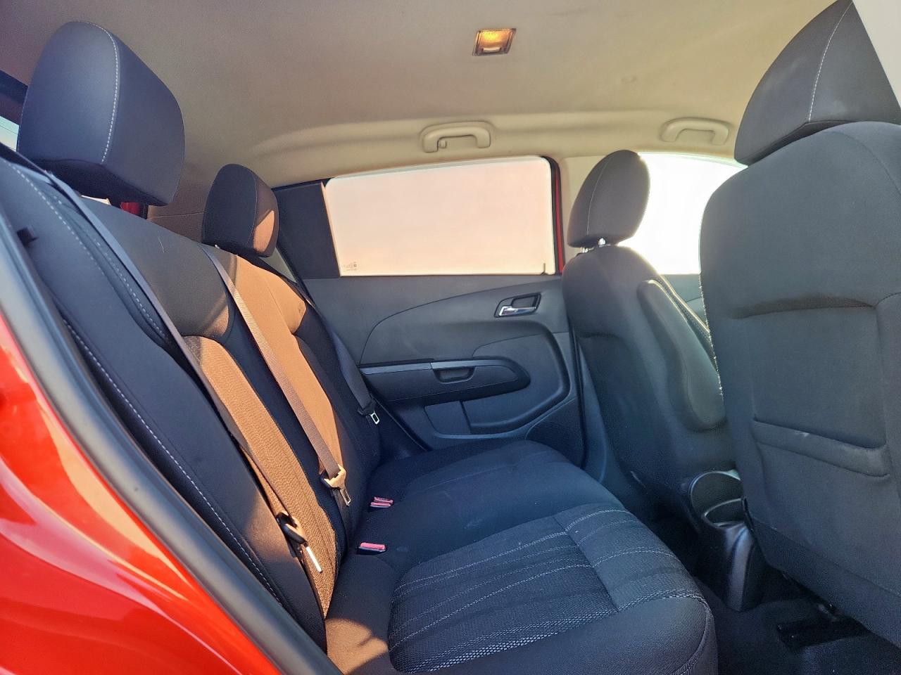 2012 Chevrolet Sonic Lt VIN: 1G1JC6SH8C4105800 Lot: 82298225