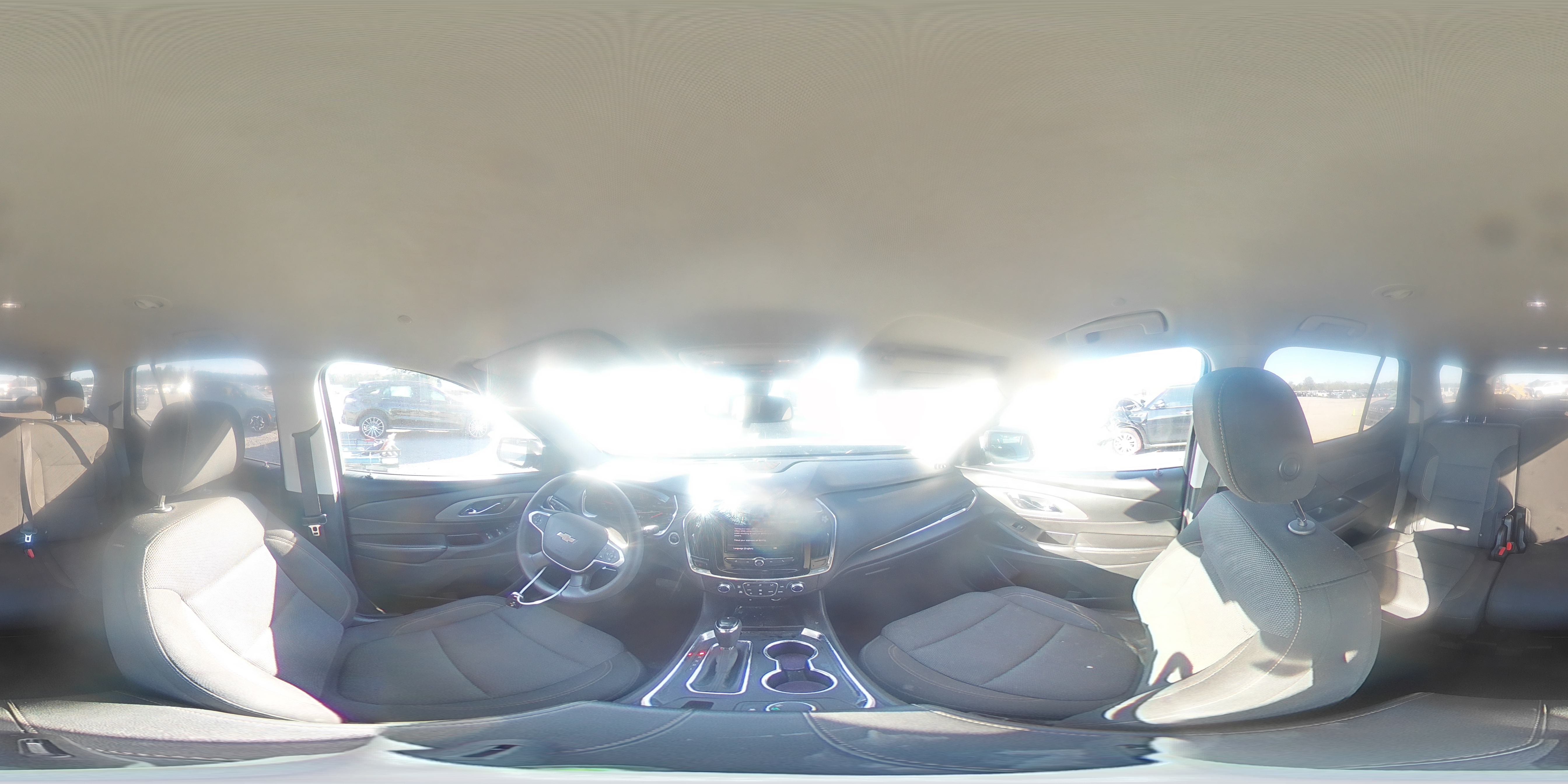 2020 Chevrolet Traverse Ls VIN: 1GNERFKW1LJ275818 Lot: 89439065