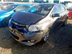2009 TOYOTA AURIS TR STOPSTART VVTI  for sale at Copart ROCHFORD