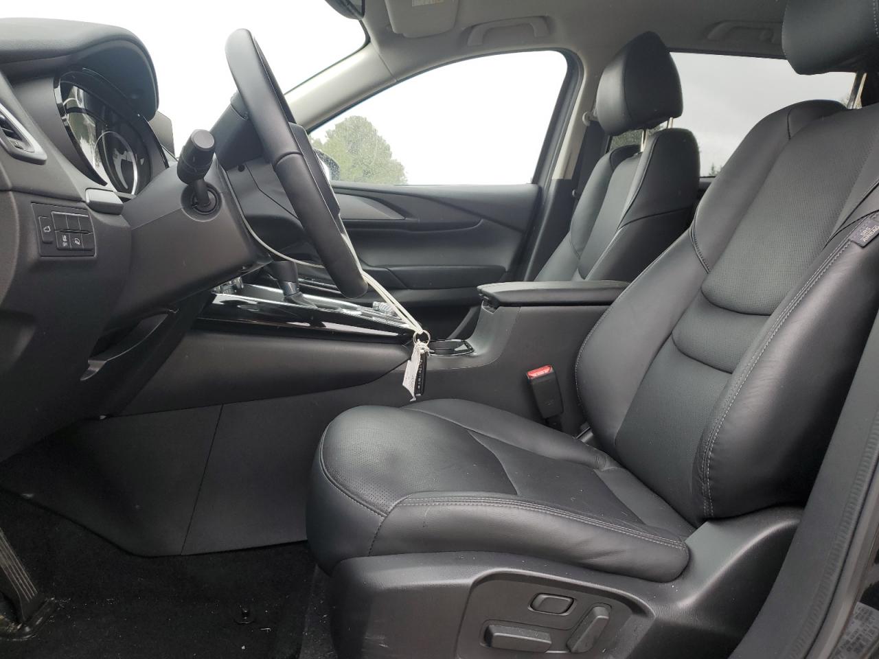 2023 Mazda Cx-9 Touring VIN: JM3TCBCY6P0640149 Lot: 85924545