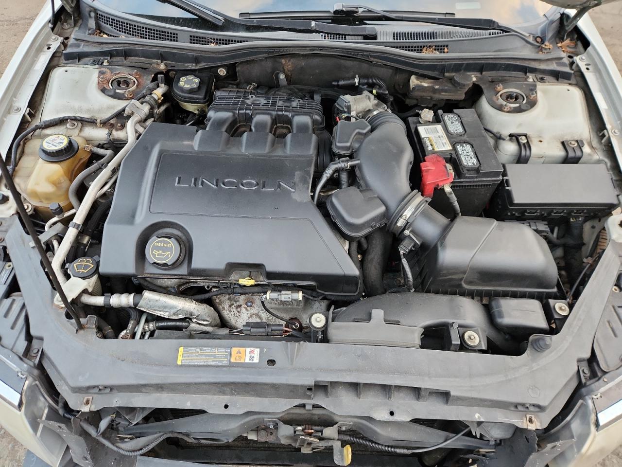 2007 Lincoln Mkz VIN: 3LNHM28T47R644432 Lot: 86070565