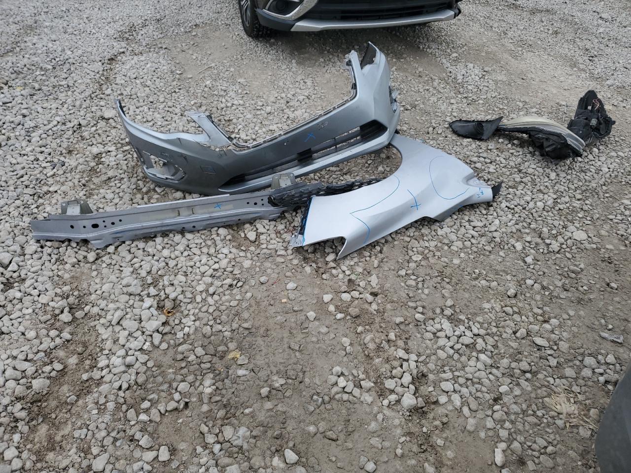 2014 Subaru Impreza VIN: JF1GPAA61E9280264 Lot: 89713925