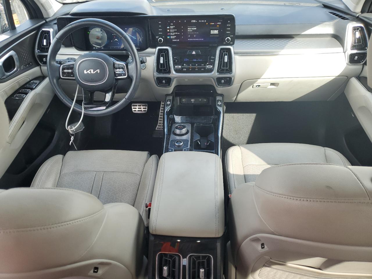 2023 Kia Sorento Sx Prestige VIN: KNDRMDLH9P5181973 Lot: 86451935