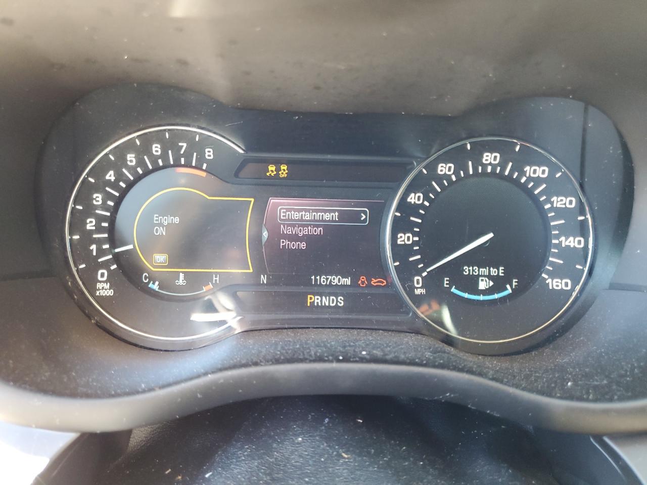 2016 Lincoln Mkc Reserve VIN: 5LMCJ3C95GUJ26825 Lot: 86051605