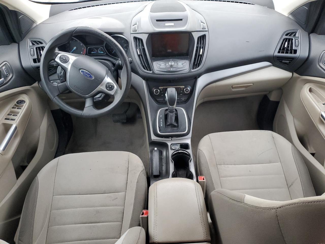 2013 Ford Escape Se VIN: 1FMCU9GX4DUD15029 Lot: 90637405