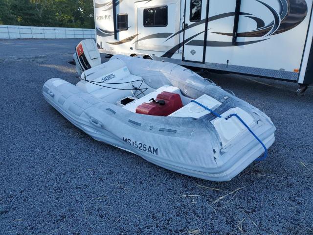 2006 Caribe Cx10 Raft
