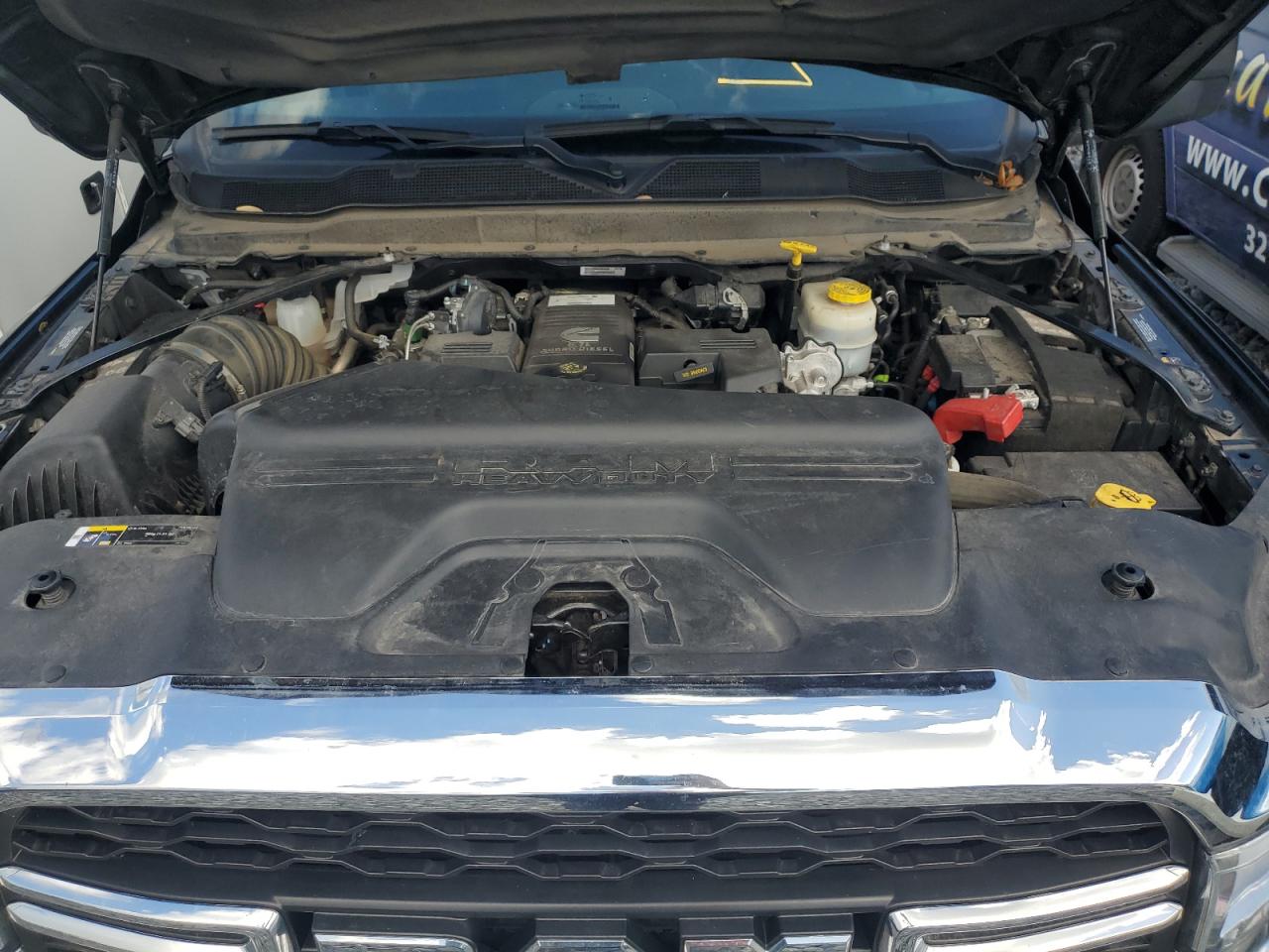 2024 Ram 3500 Tradesman VIN: 3C63RRGL0RG243489 Lot: 82173855