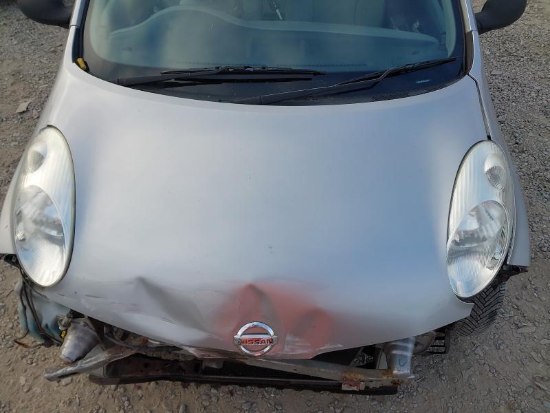 2003 NISSAN MICRA 1.0 E 3DR