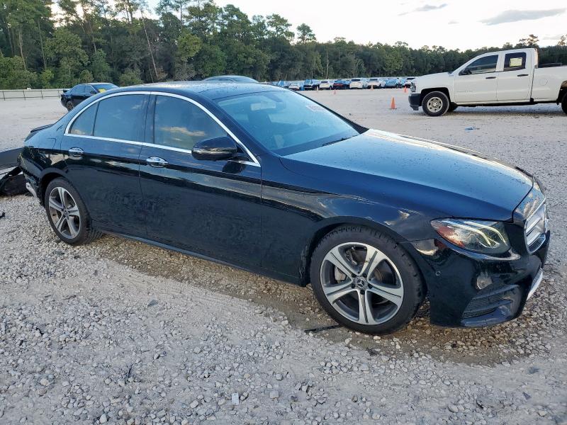  MERCEDES-BENZ E-CLASS 2019 Черный