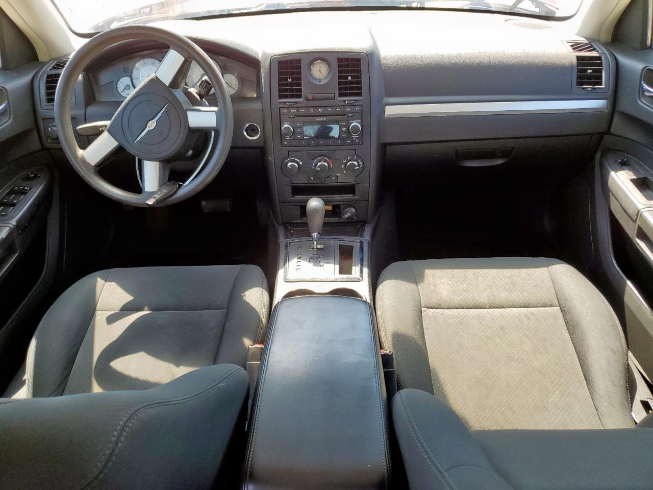 2008 Chrysler 300 Lx VIN: 2C3KA43R58H288892 Lot: 86516565