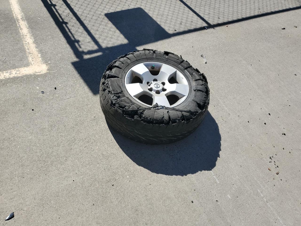 2008 Nissan Pathfinder S VIN: 5N1AR18U38C636781 Lot: 82266705