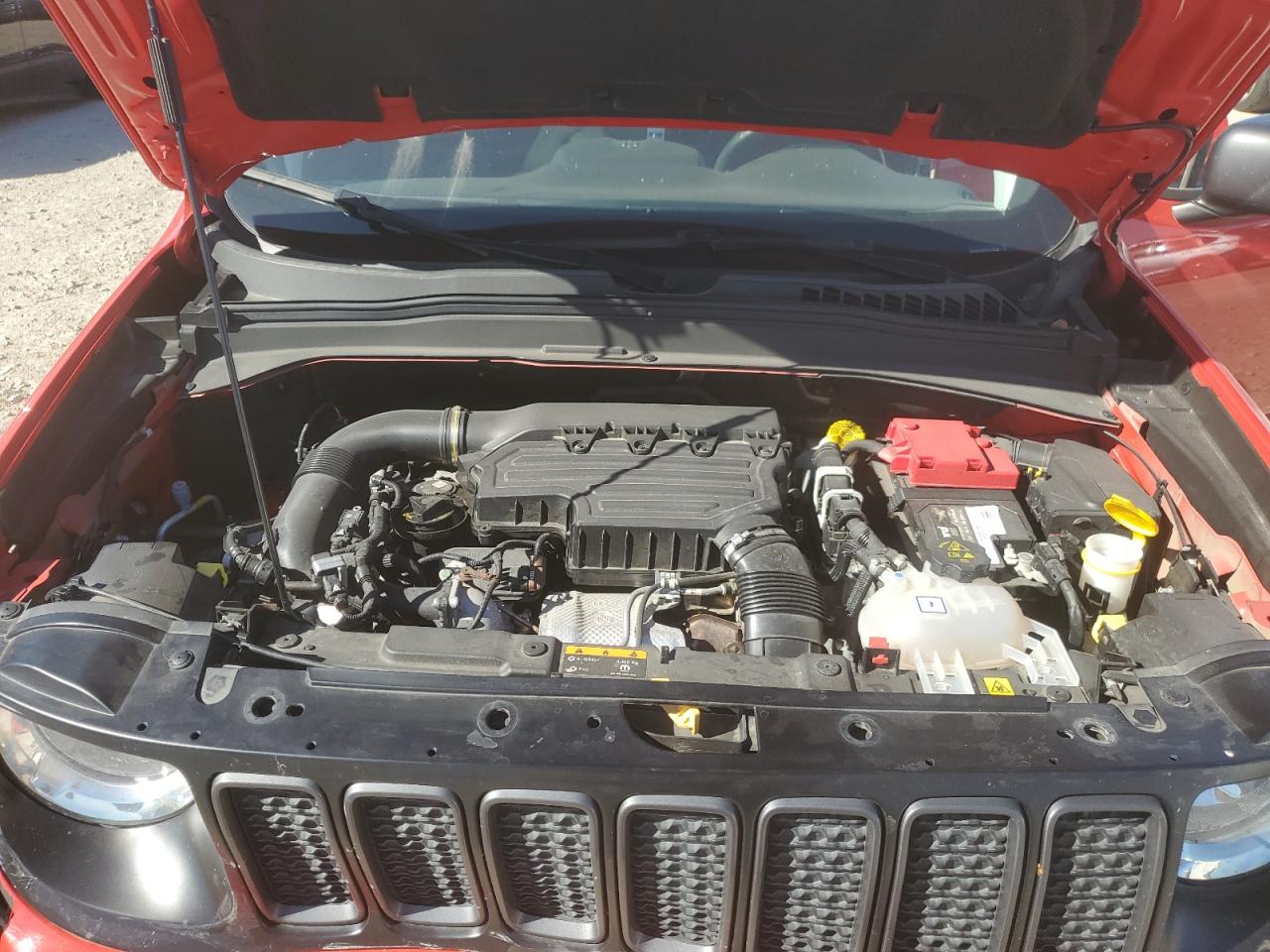 2020 Jeep Renegade Trailhawk VIN: ZACNJBC19LPL92278 Lot: 82635625