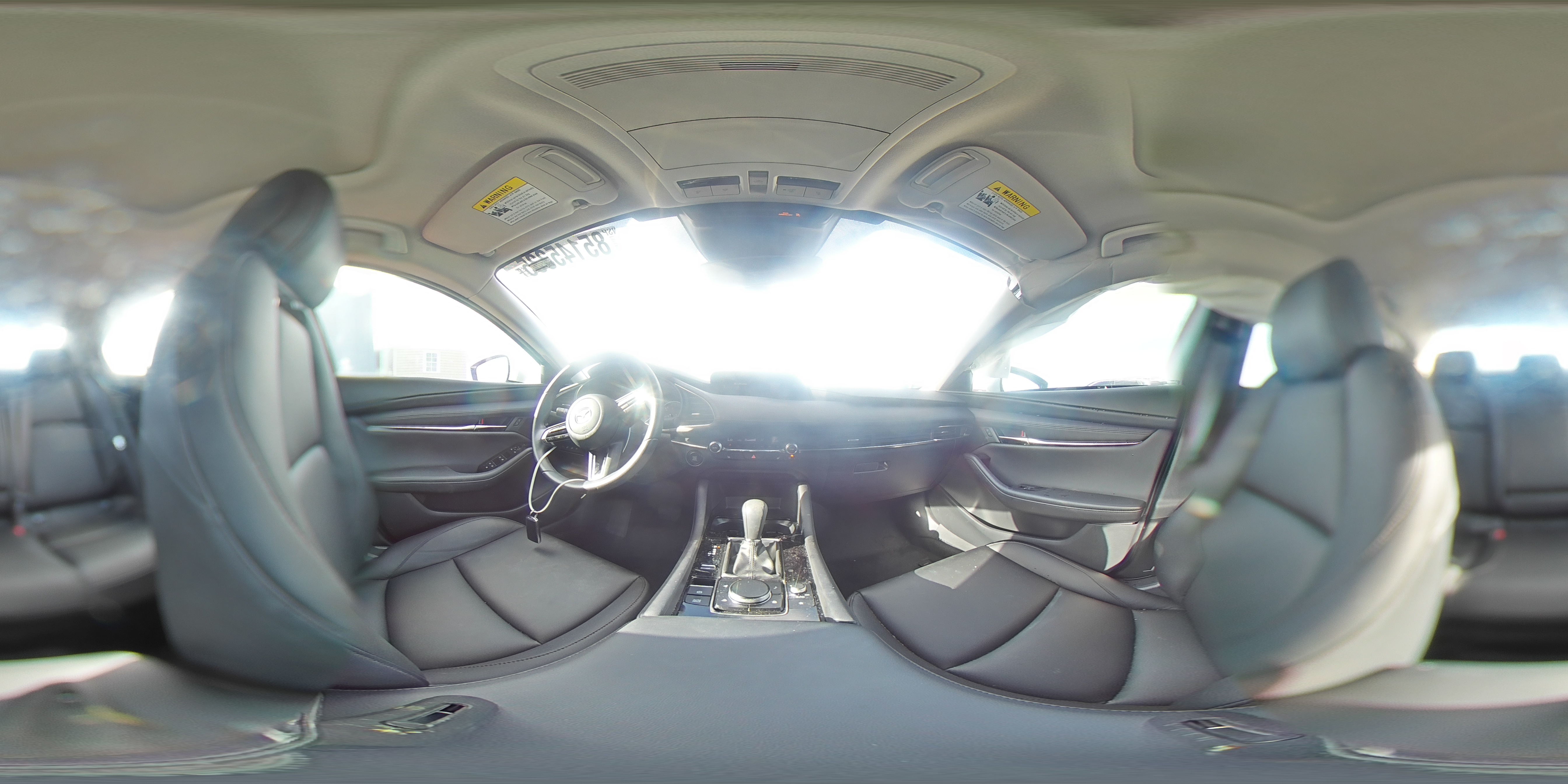 2025 Mazda 3 Preferred VIN: JM1BPACM7S1780925 Lot: 85145335