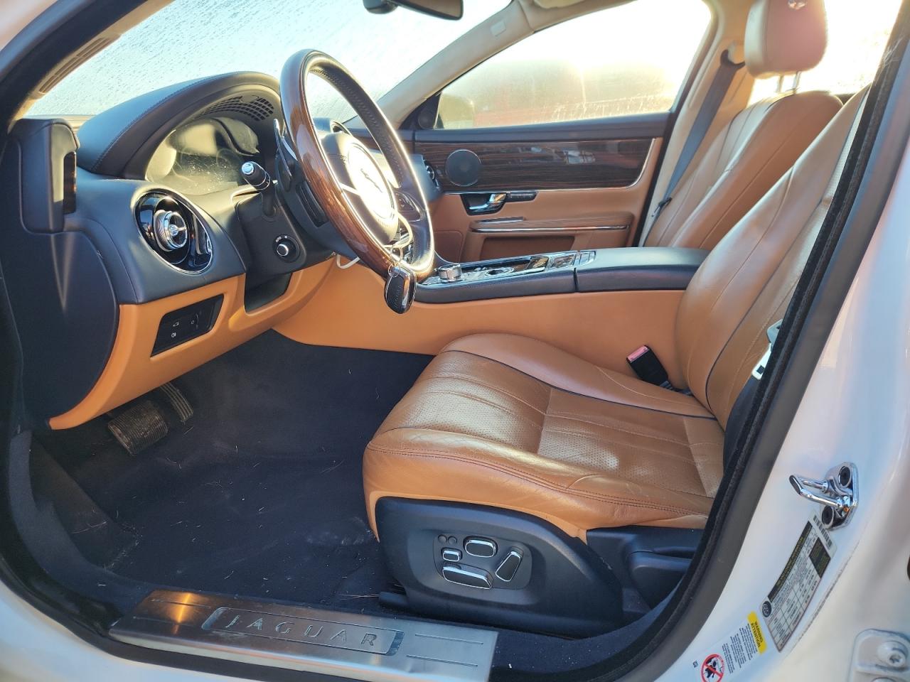 2012 Jaguar Xjl VIN: SAJWA2GB6CLV34893 Lot: 82596525