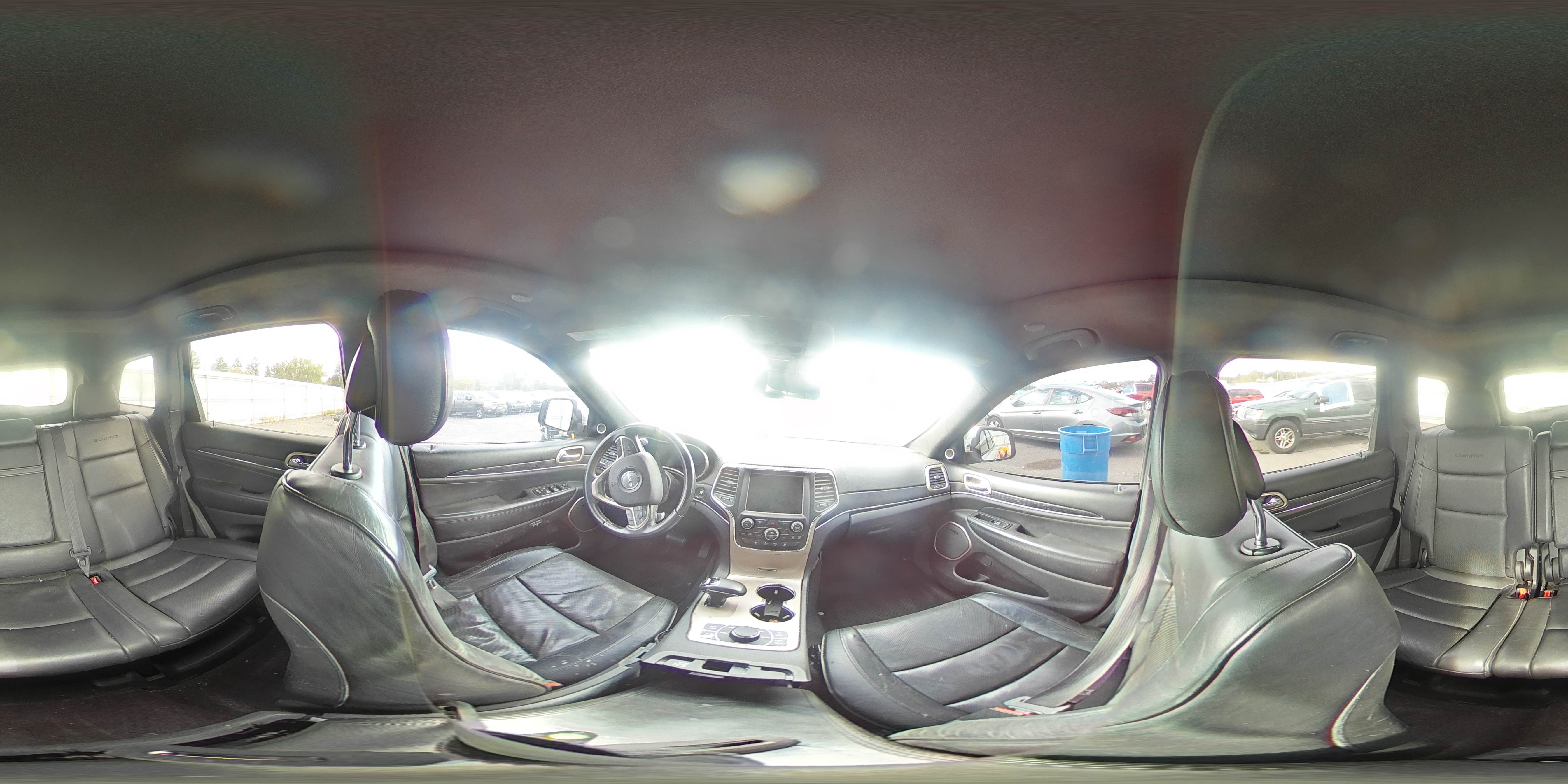 2015 Jeep Grand Cherokee Summit VIN: 1C4RJFJT5FC197223 Lot: 81948205