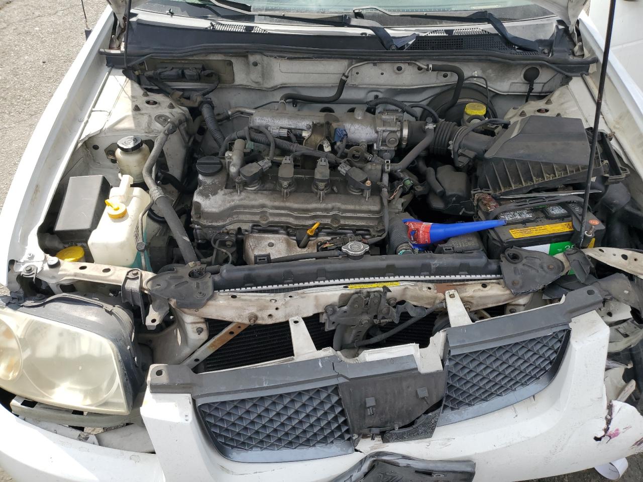 2006 Nissan Sentra 1.8 VIN: 3N1CB51D86L625301 Lot: 82365405