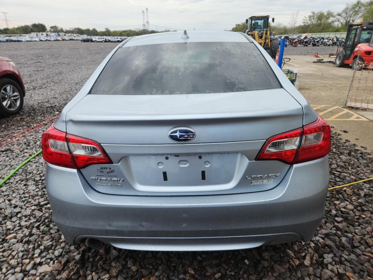 2017 Subaru Legacy 2.5I Premium VIN: 4S3BNAC69H3051457 Lot: 86269575