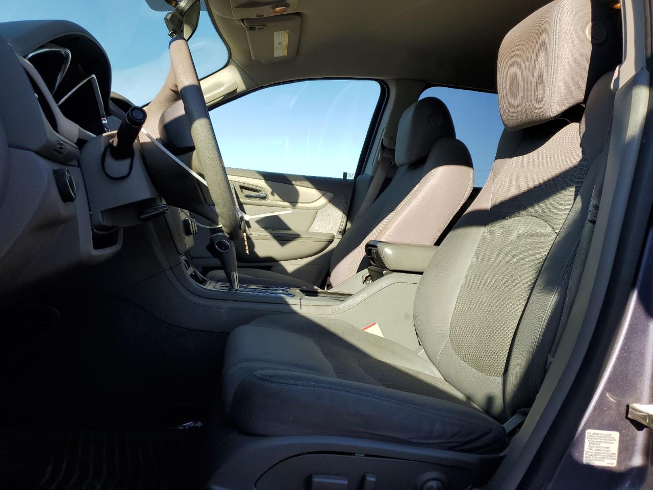 2014 Chevrolet Traverse Ls VIN: 1GNKRFKDXEJ303202 Lot: 82581415