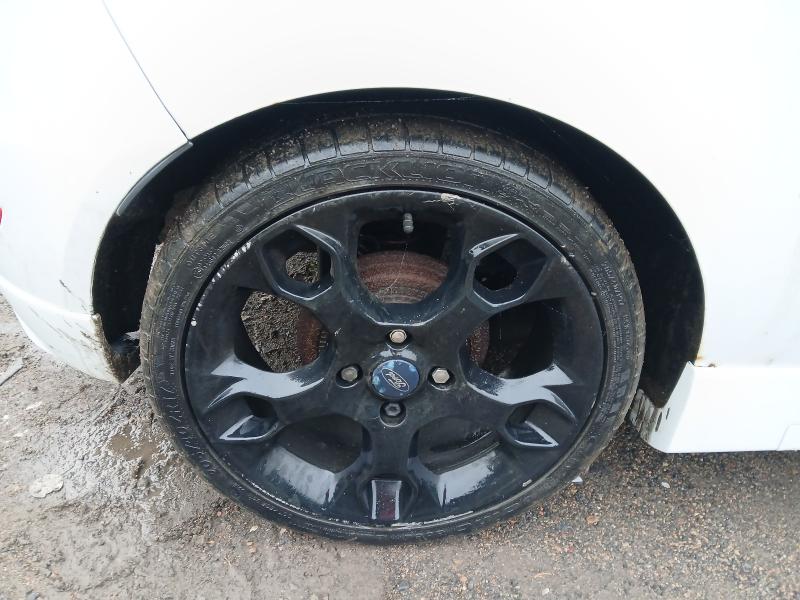 2010 FORD FIESTA 1.6 ZETEC S 3DR