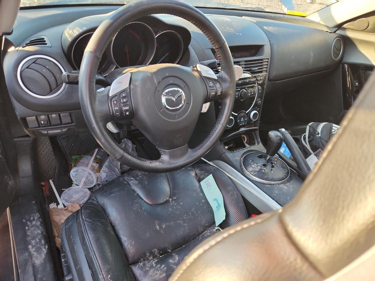 2005 Mazda Rx8 VIN: JM1FE17N950147685 Lot: 90042575