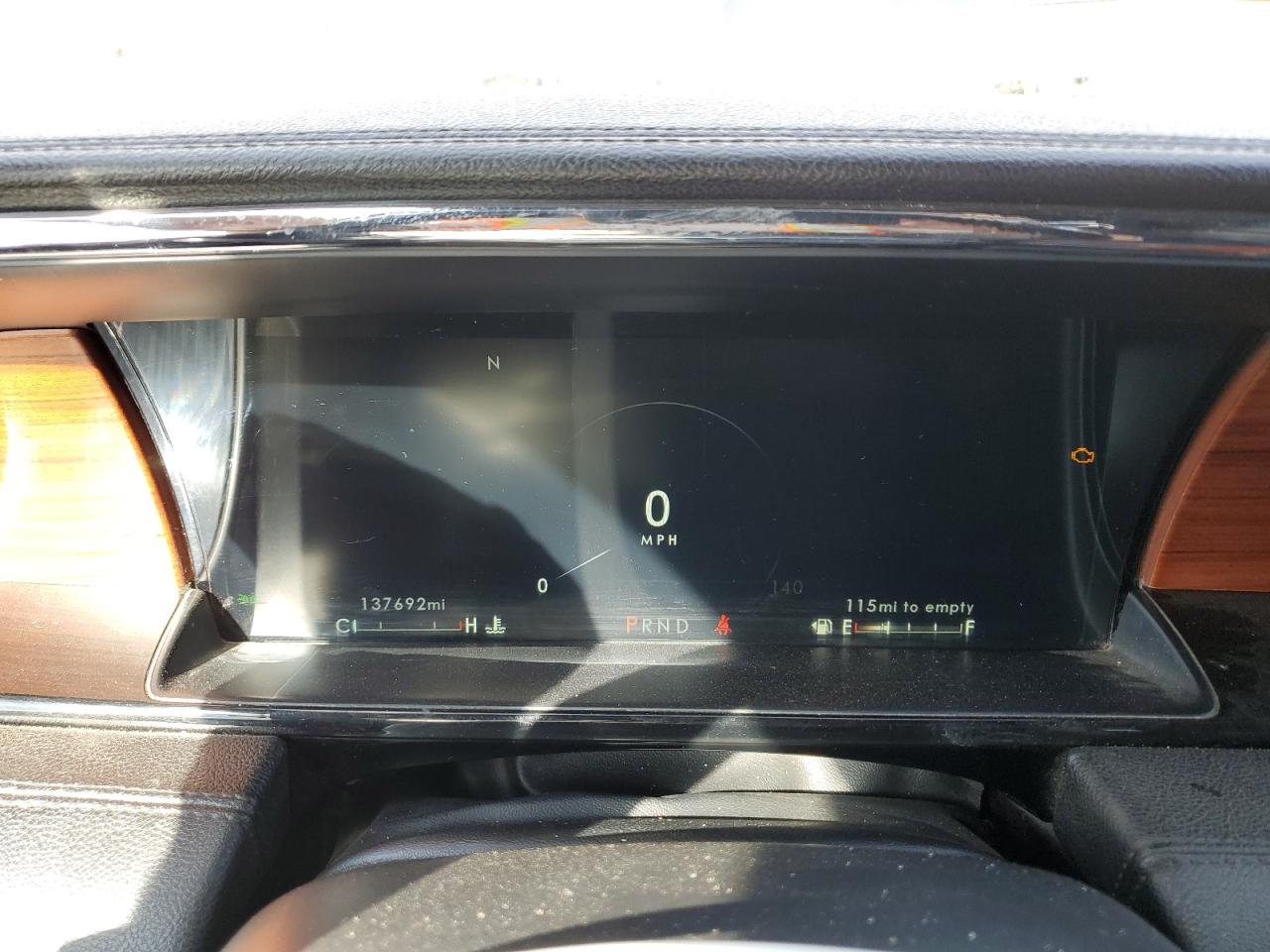 2018 Lincoln Navigator Premiere VIN: 5LMJJ2NT2JEL04282 Lot: 86847865