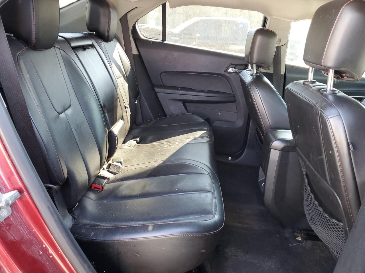 2012 Chevrolet Equinox Lt VIN: 2GNALPEK5C6227587 Lot: 81954615