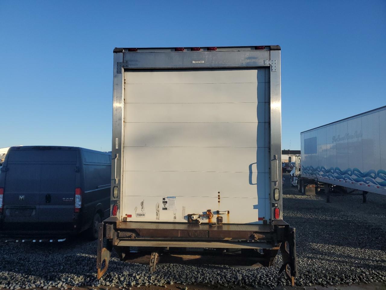 2012 International 4000 4400 VIN: 1HTMSAAR8CH606377 Lot: 84890455