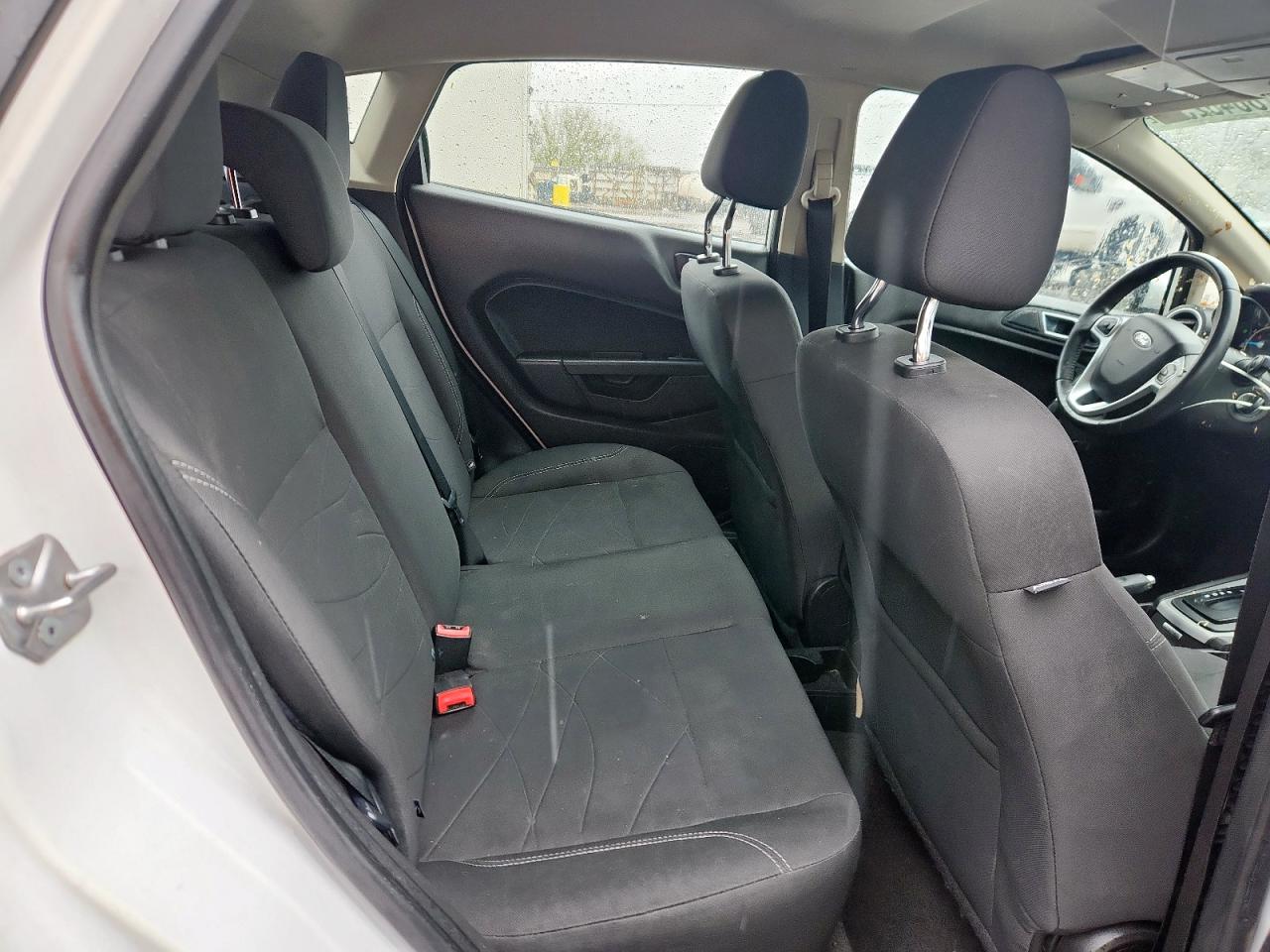 2016 Ford Fiesta Se VIN: 3FADP4EJ0GM105933 Lot: 86482595