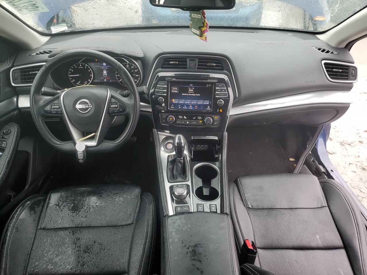 2023 Nissan Maxima Sv VIN: 1N4AA6CV7PC510730 Lot: 90572735