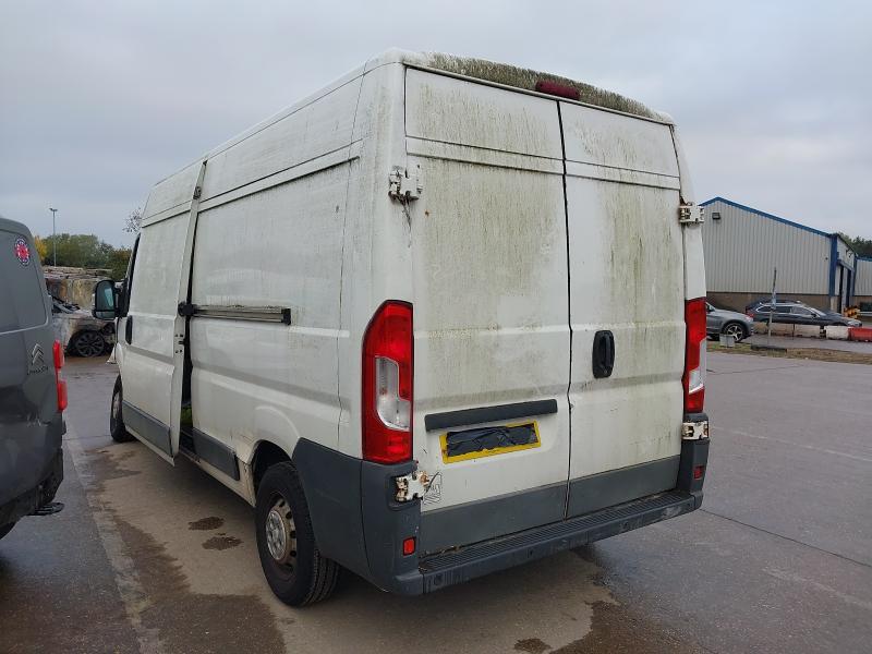 2015 CITROEN RELAY 2.2 HDI H2 VAN 130PS ENTERPRISE