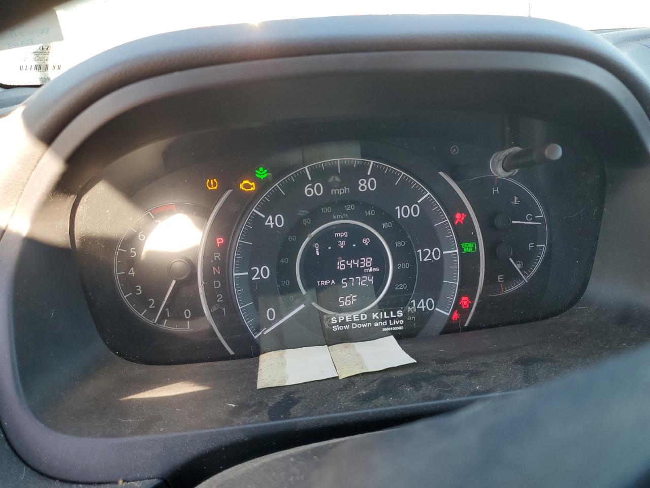 2014 Honda Cr-V Lx VIN: 2HKRM3H32EH516317 Lot: 82443105