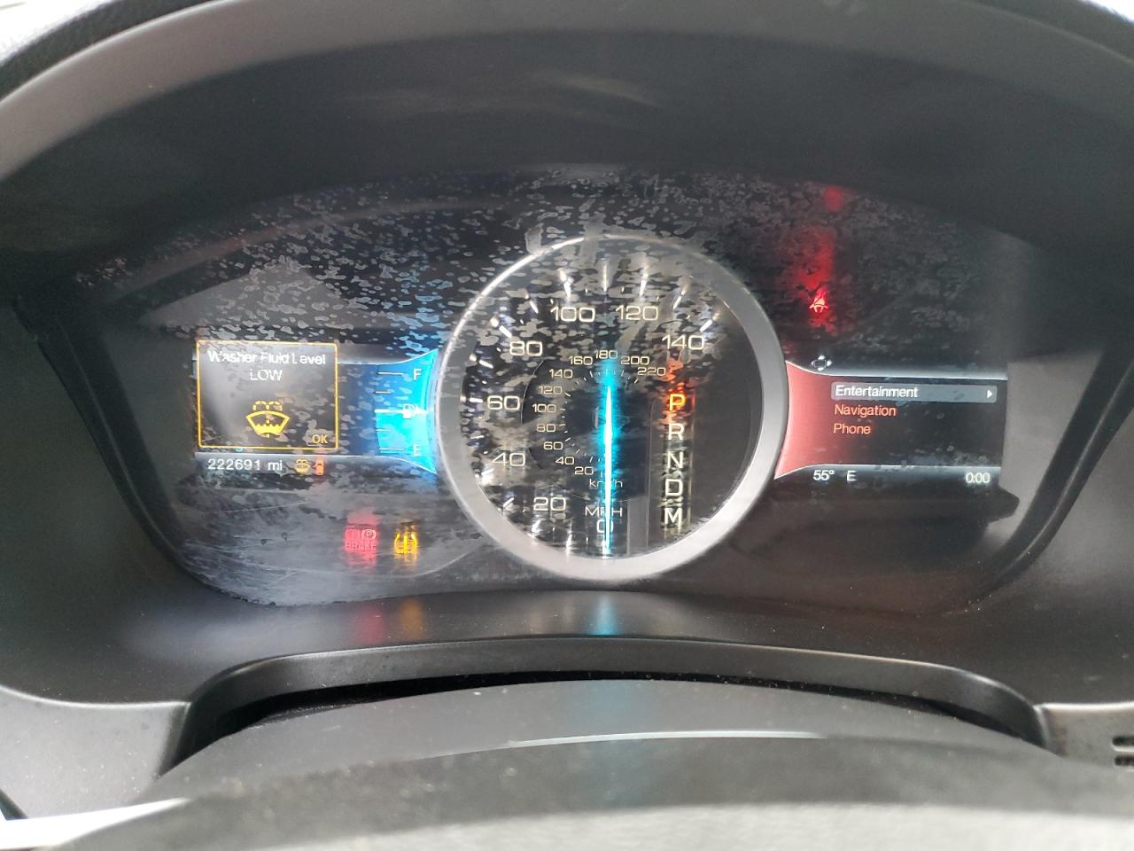 2014 Ford Explorer Xlt VIN: 1FM5K8D81EGC57855 Lot: 85334425