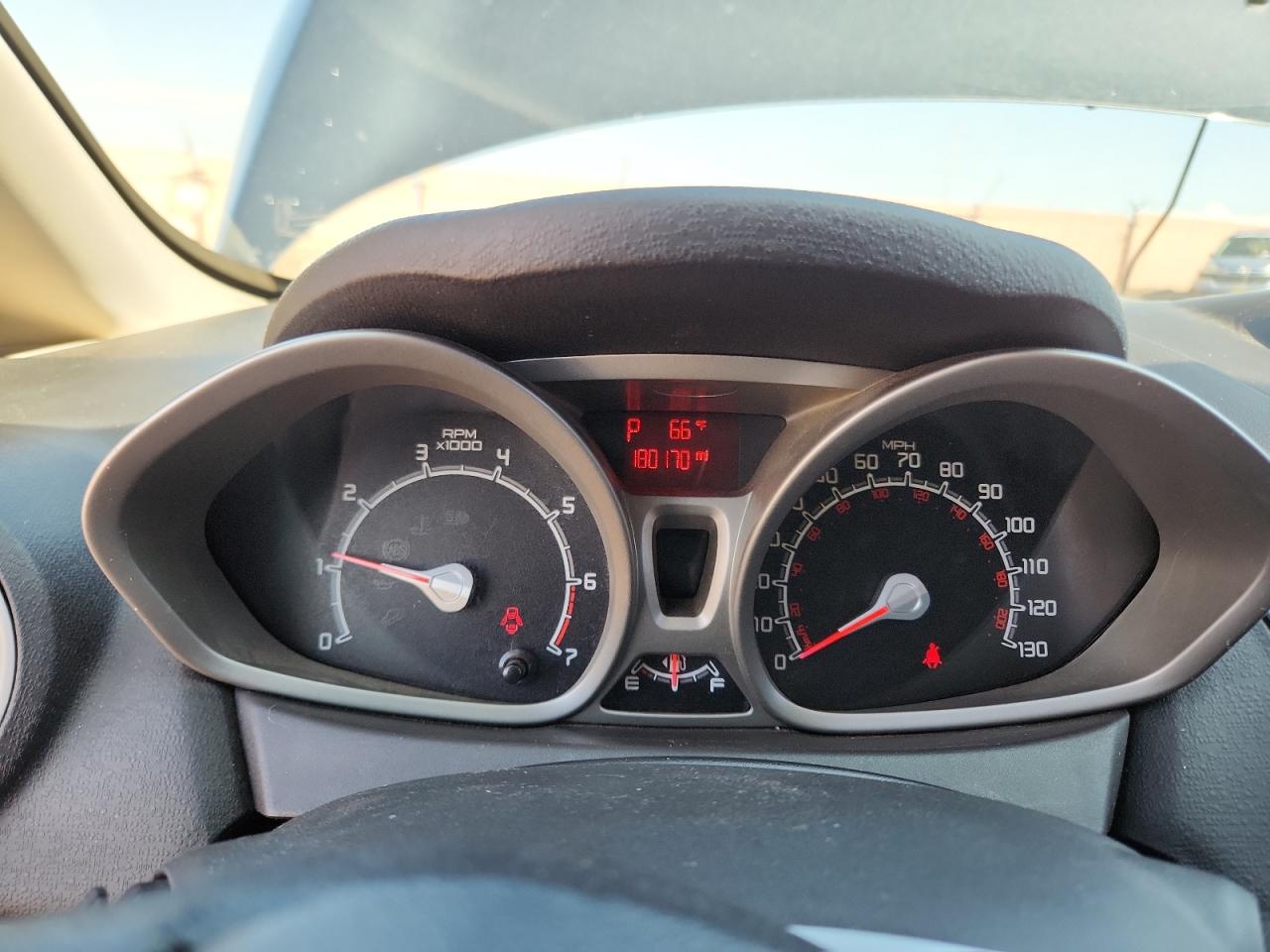 2011 Ford Fiesta Se VIN: 3FADP4BJ0BM167359 Lot: 85733365