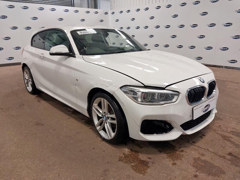2015 BMW 1 SERIES 118D M SPORT 3DR