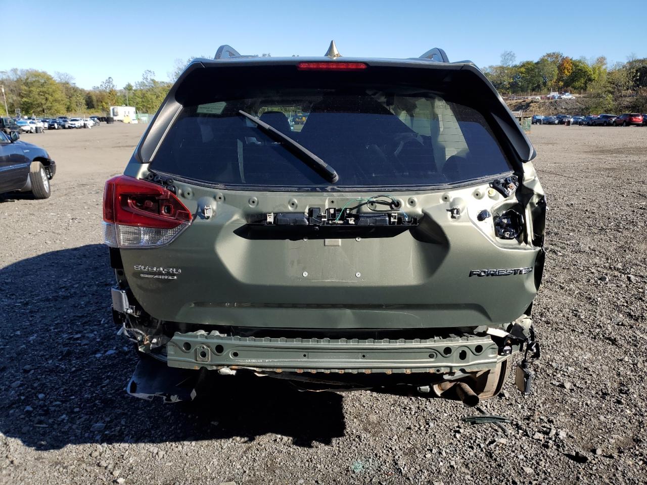 2020 Subaru Forester Premium VIN: JF2SKAJC4LH419414 Lot: 86699355