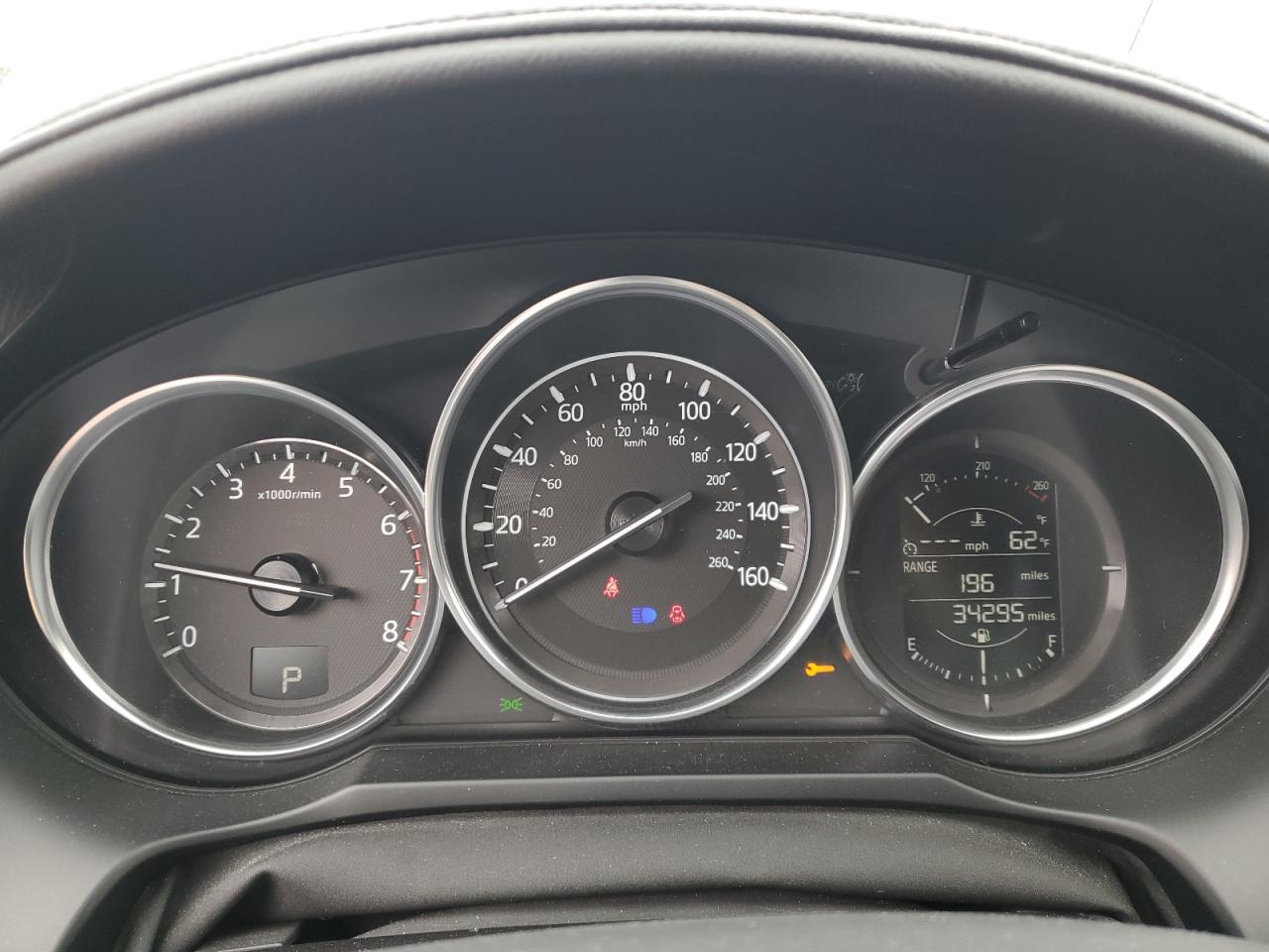 2017 Mazda 6 Sport VIN: JM1GL1U56H1134308 Lot: 86898055