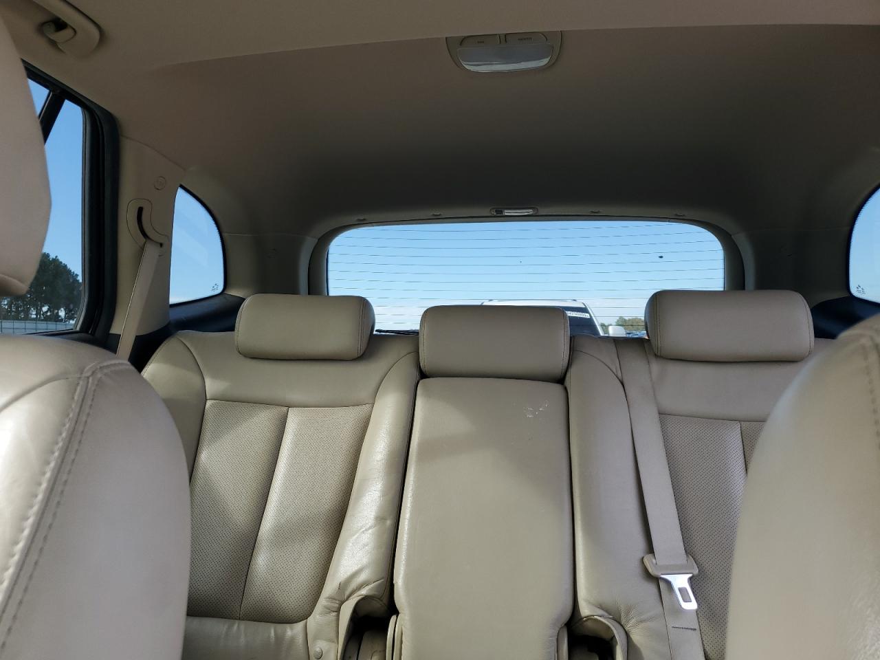 2008 Hyundai Santa Fe Se VIN: 5NMSH13E08H226372 Lot: 81950445