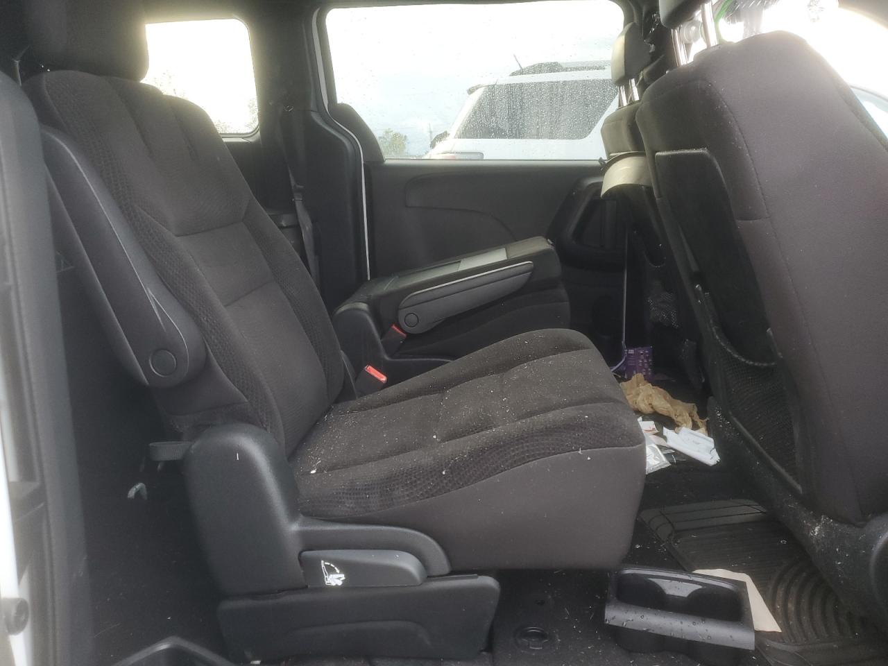 2018 Dodge Grand Caravan Se VIN: 2C4RDGBG7JR199036 Lot: 87411555