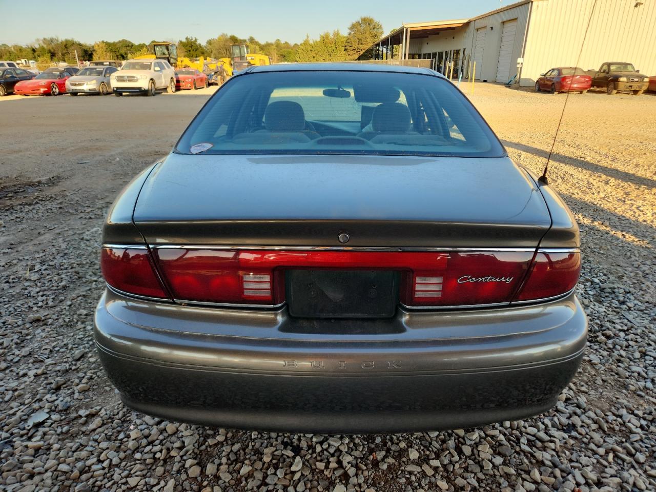 2004 Buick Century Custom VIN: 2G4WS52J041253901 Lot: 81994785