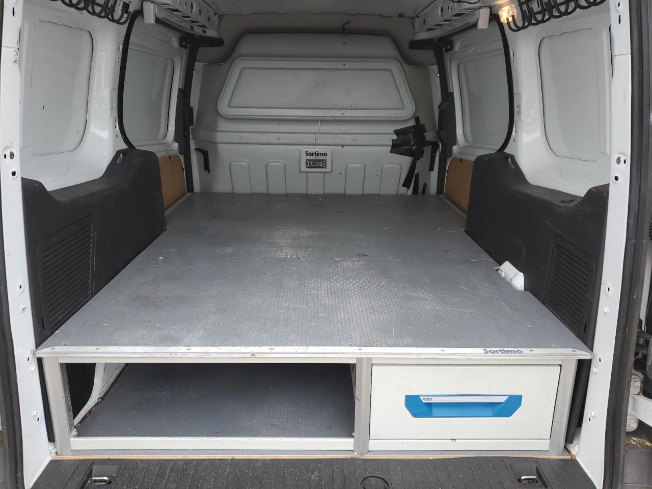 2016 Ford Transit Connect Xl VIN: NM0LS7E78G1250142 Lot: 86490645