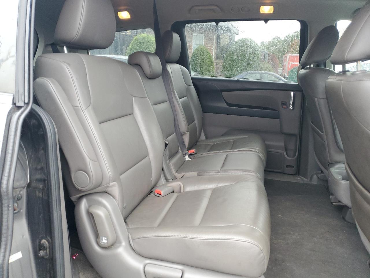 2014 Honda Odyssey Exl VIN: 5FNRL5H65EB002291 Lot: 85149435