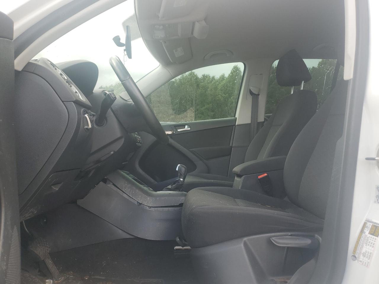 2018 Volkswagen Tiguan Limited VIN: WVGAV7AX0JK004514 Lot: 85355485