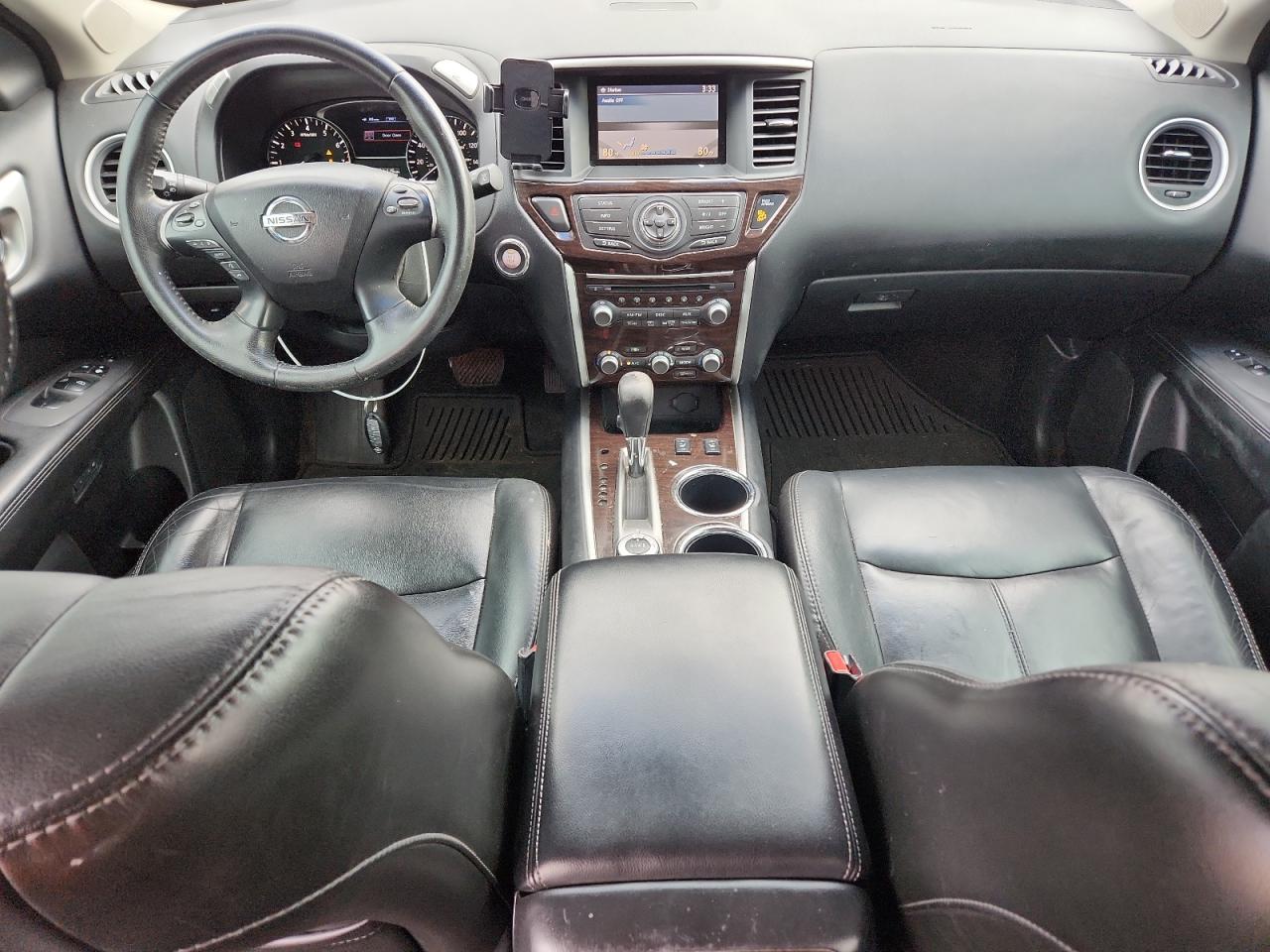 2013 Nissan Pathfinder S VIN: 5N1AR2MM3DC684464 Lot: 85766355