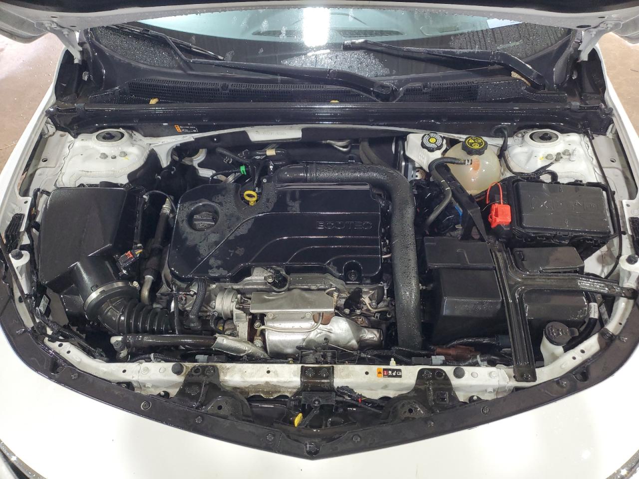 2023 Chevrolet Malibu Lt VIN: 1G1ZD5ST0PF192360 Lot: 87383085