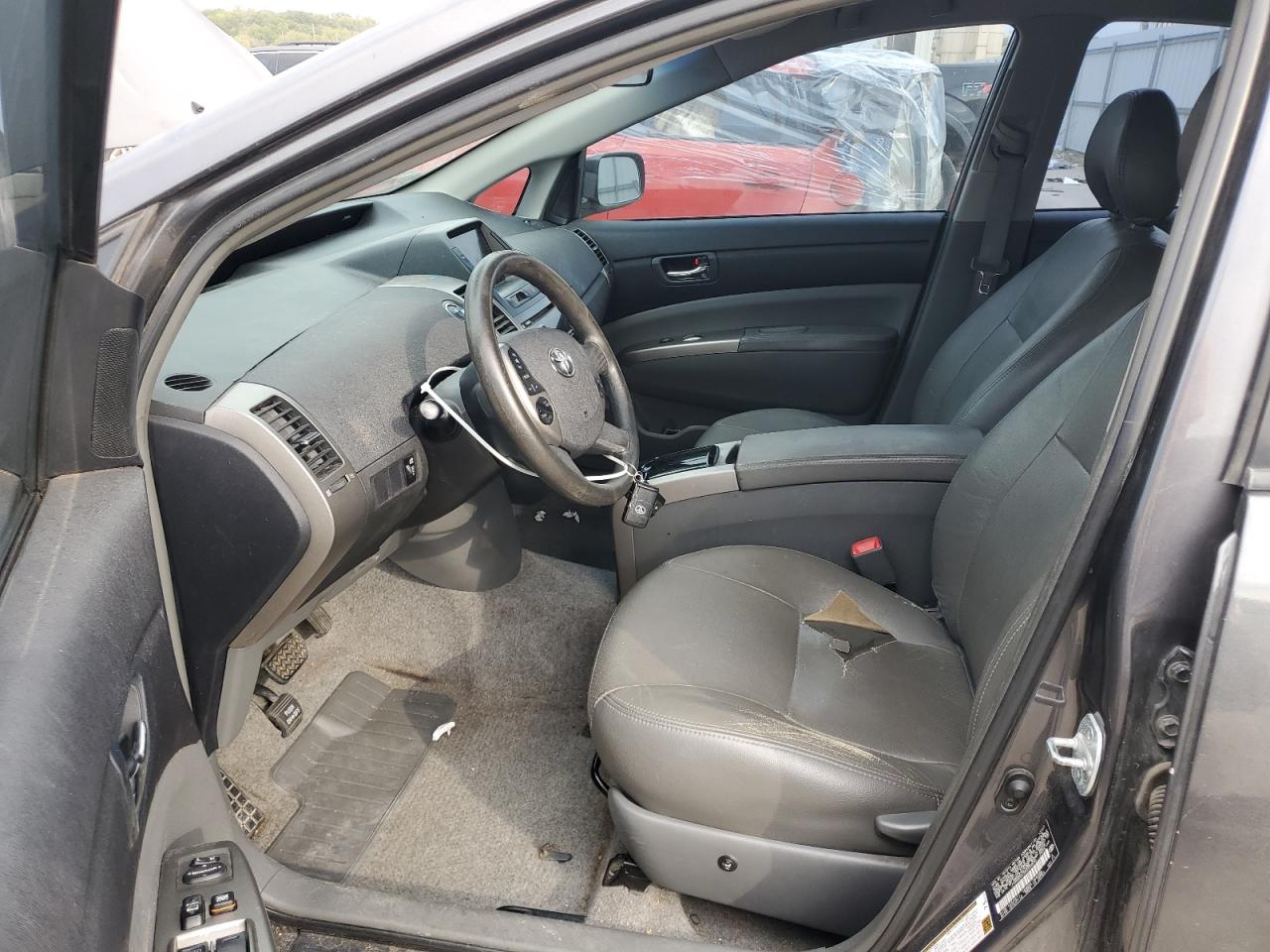 2008 Toyota Prius VIN: JTDKB20U383333630 Lot: 86183395