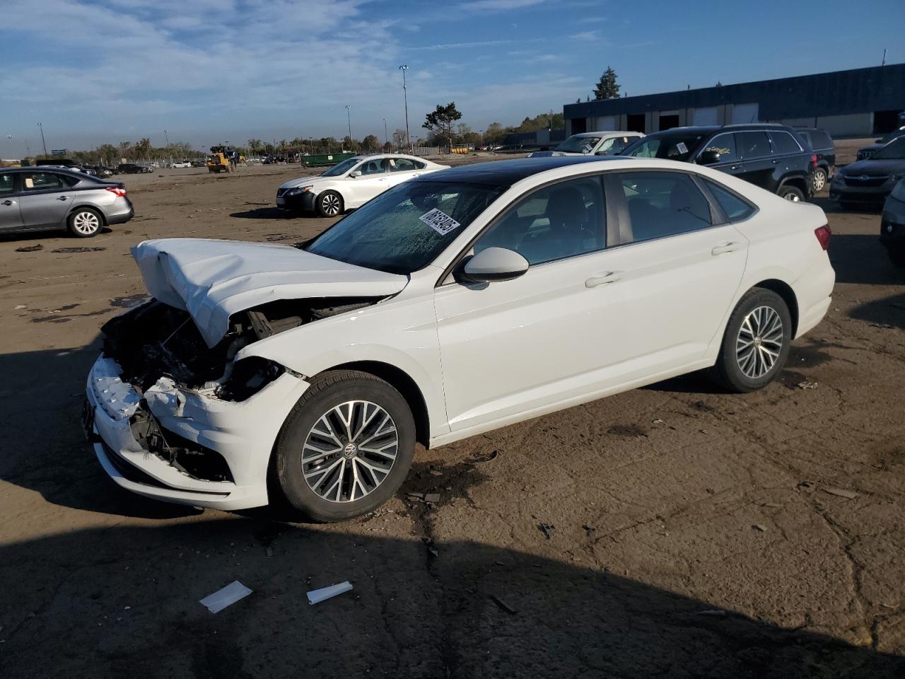 2021 Volkswagen Jetta S