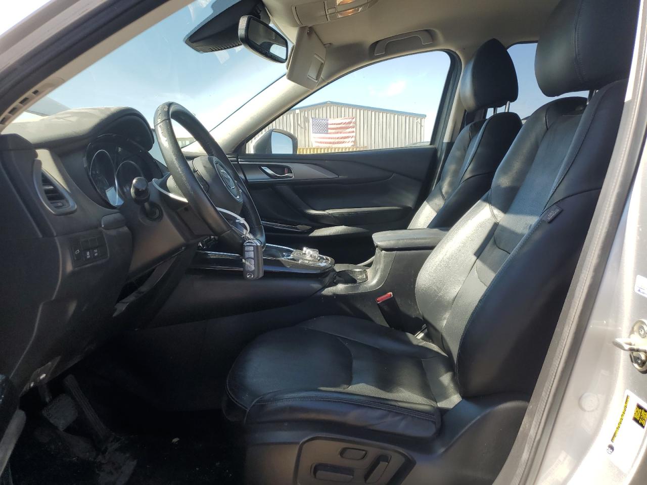 2018 Mazda Cx-9 Touring VIN: JM3TCACY5J0213482 Lot: 87407445